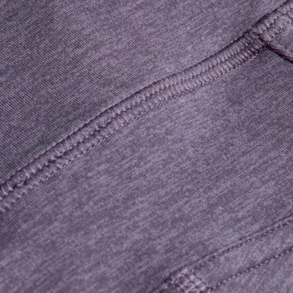 💜 NWT Lululemon 🔥 Soft Sueded Light Support B/C Cup Purple Sports Bra - Picture 7 of 9